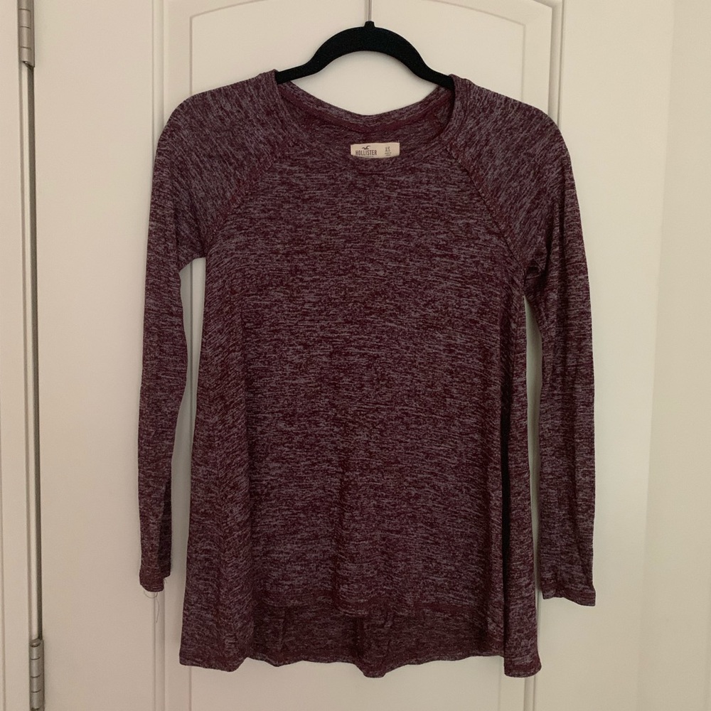 Hollister Long Sleeve Shirt